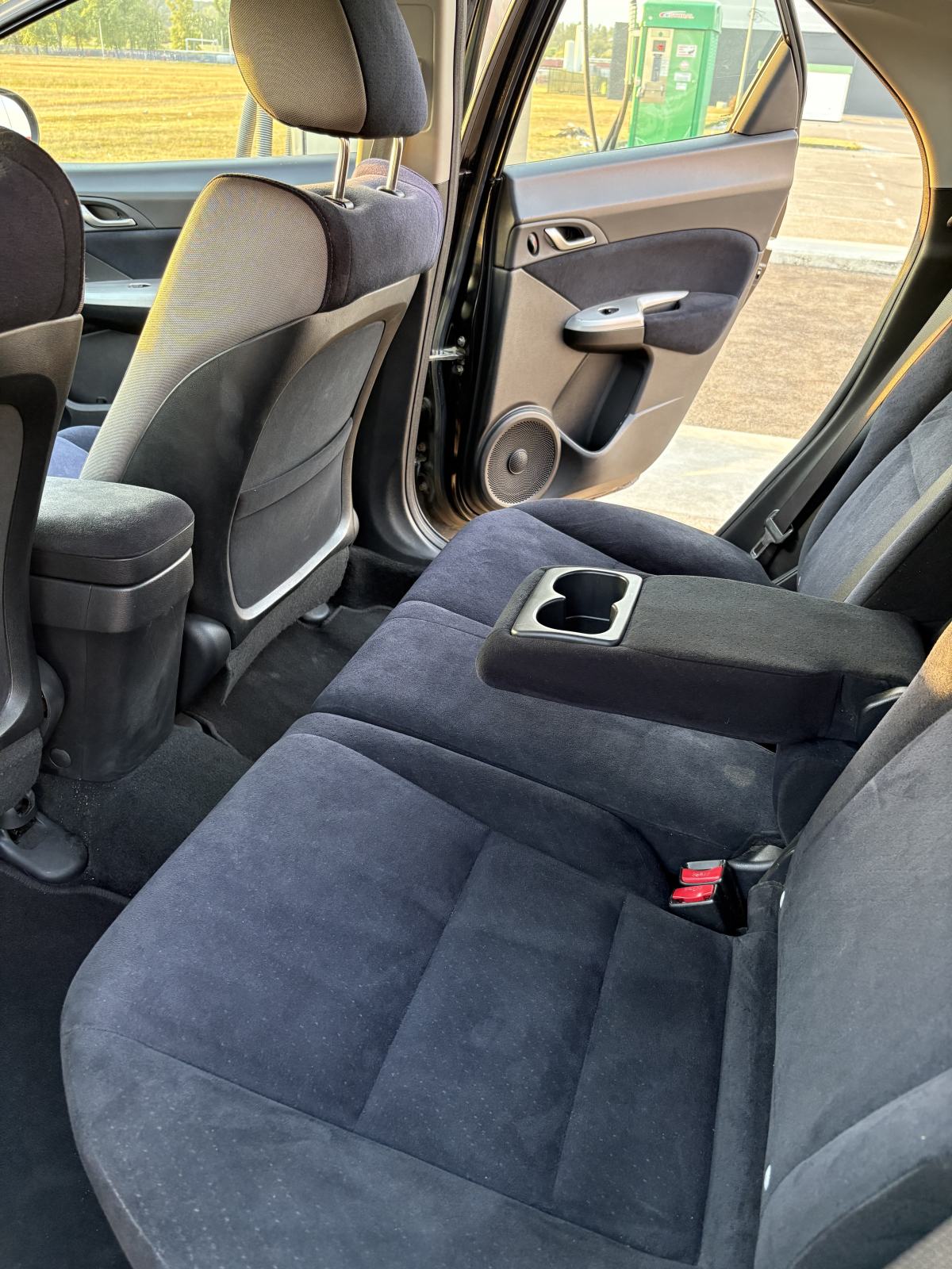 Honda Civic 2,2, fotografija 9