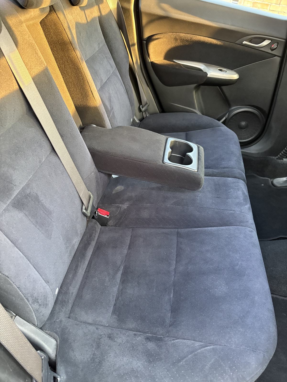 Honda Civic 2,2, fotografija 8