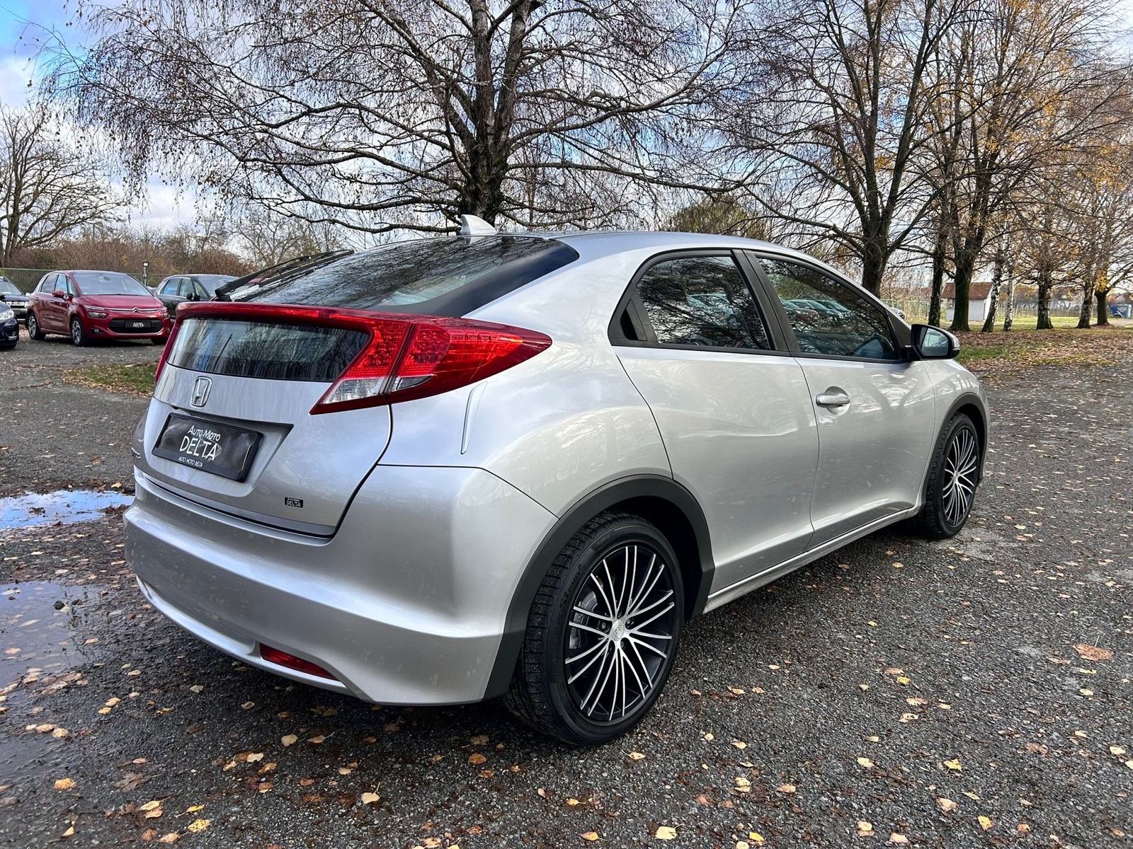 Honda Civic 2,2 Sport-PRVI VLASNIK-R. KAMERA-TEMPOMAT, fotografija 5