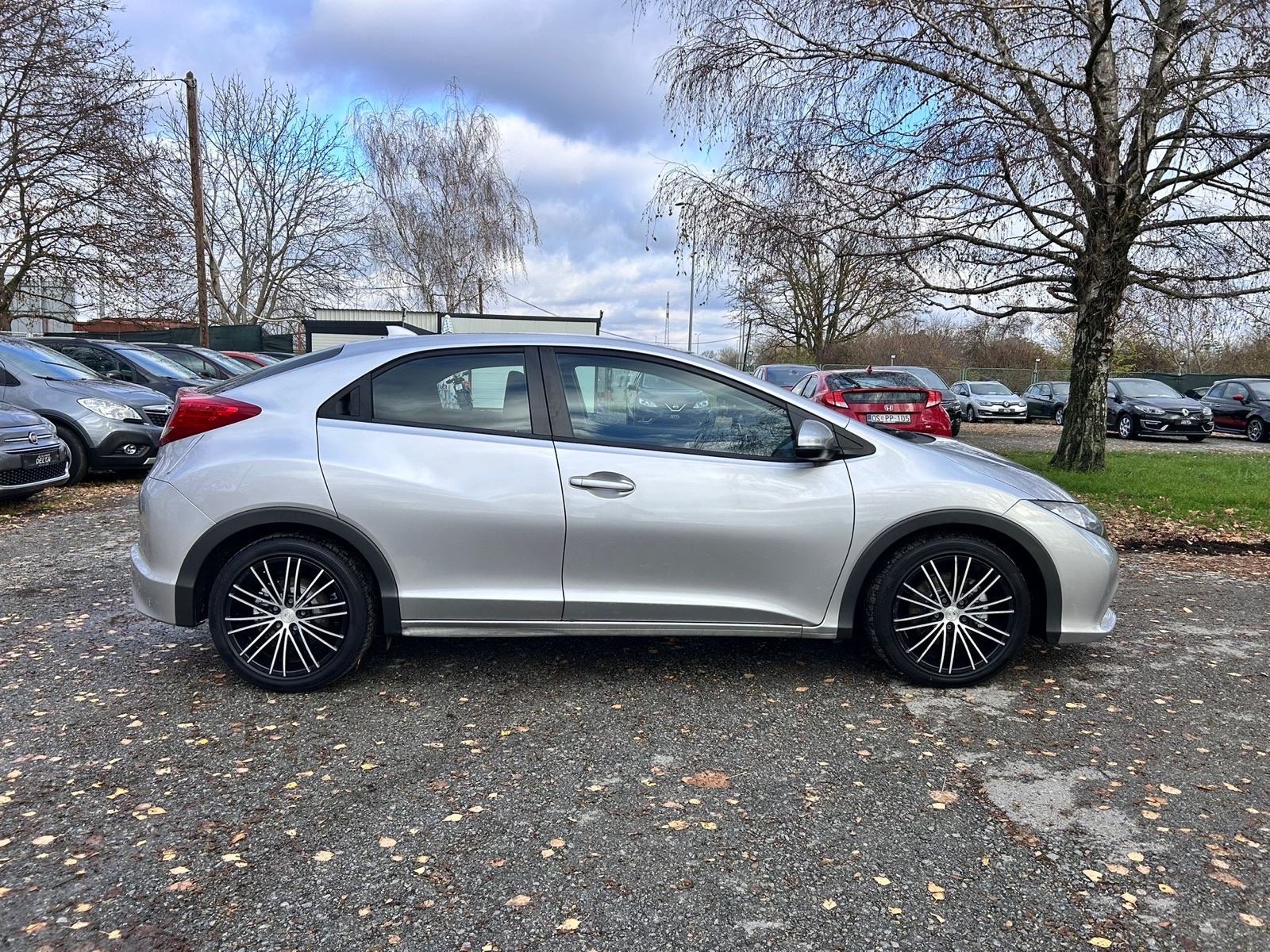 Honda Civic 2,2 Sport-PRVI VLASNIK-R. KAMERA-TEMPOMAT, fotografija 6