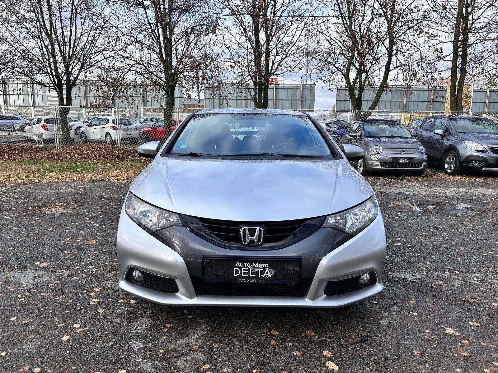 Honda Civic 2,2 Sport-PRVI VLASNIK-R. KAMERA-TEMPOMAT, fotografija 7