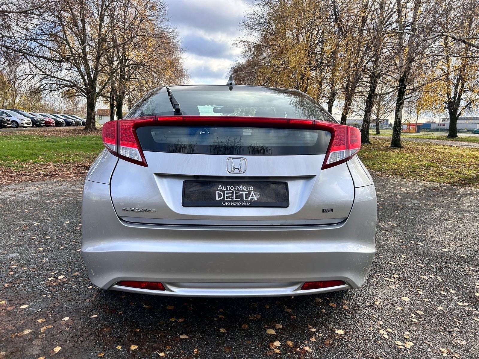 Honda Civic 2,2 Sport-PRVI VLASNIK-R. KAMERA-TEMPOMAT, fotografija 4