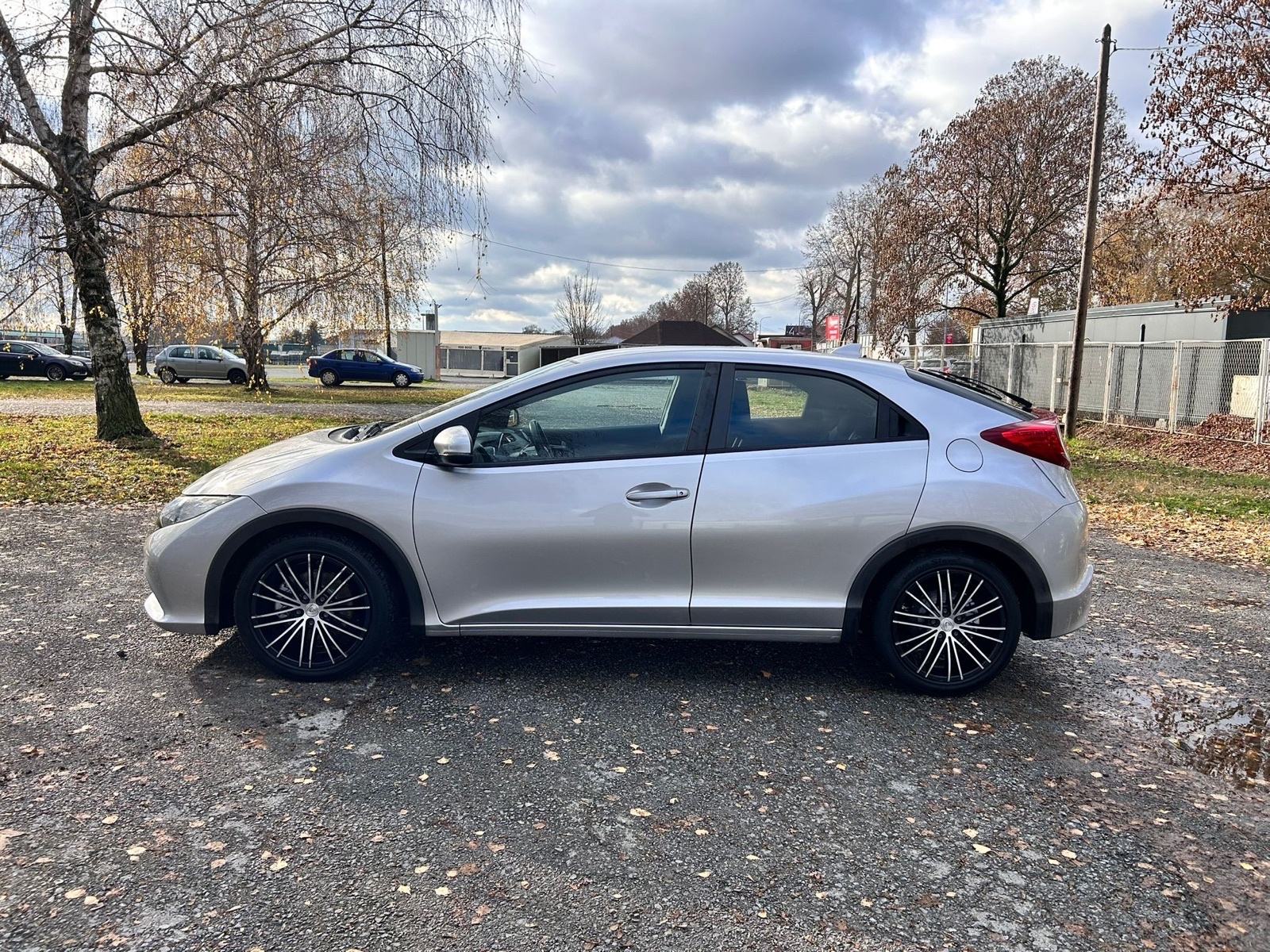 Honda Civic 2,2 Sport-PRVI VLASNIK-R. KAMERA-TEMPOMAT, fotografija 2