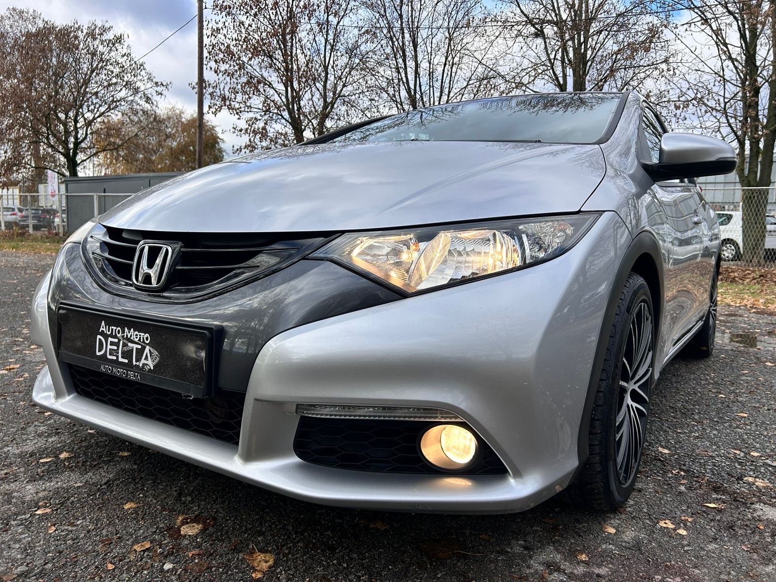 Honda Civic 2,2 Sport-PRVI VLASNIK-R. KAMERA-TEMPOMAT, fotografija 8