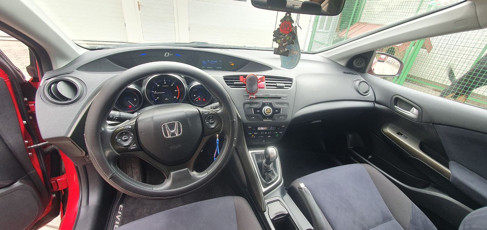 Honda Civic 2,2 Sport,AKCIJA!!!! 5.999,00 Eura!!!, fotografija 10