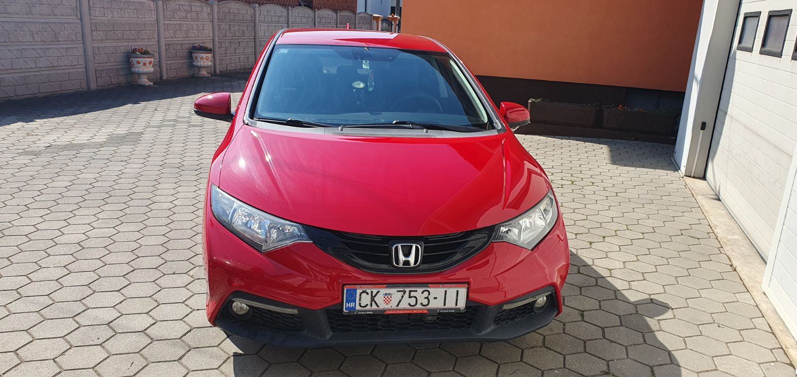 Honda Civic 2,2 Sport,AKCIJA!!!! 5.999,00 Eura!!!, fotografija 4