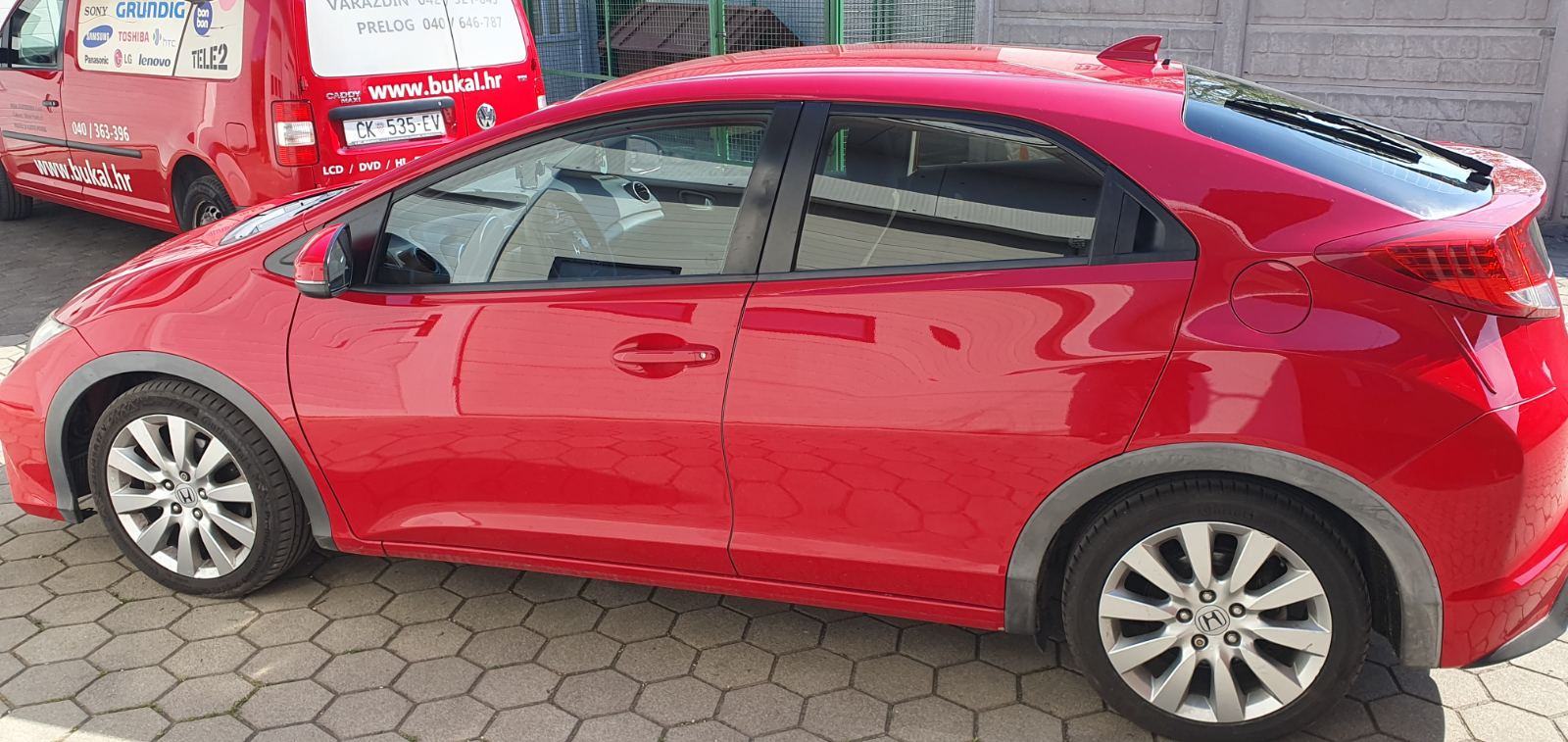 Honda Civic 2,2 Sport,AKCIJA!!!! 5.999,00 Eura!!!, fotografija 2
