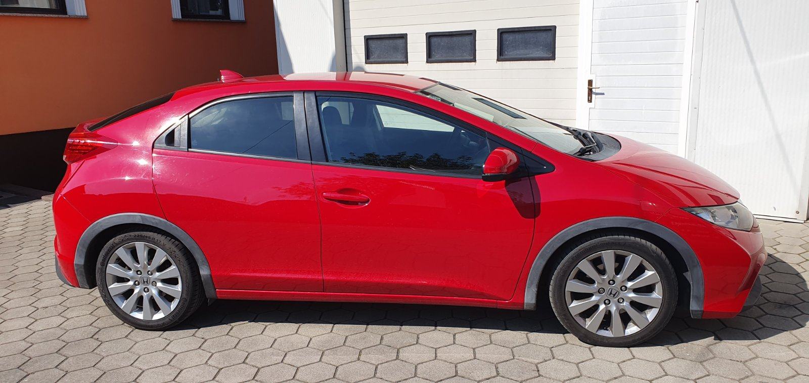 Honda Civic 2,2 Sport,AKCIJA!!!! 5.999,00 Eura!!!, fotografija 6