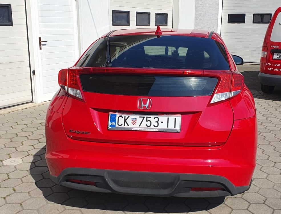 Honda Civic 2,2 Sport,AKCIJA!!!! 5.999,00 Eura!!!, fotografija 5