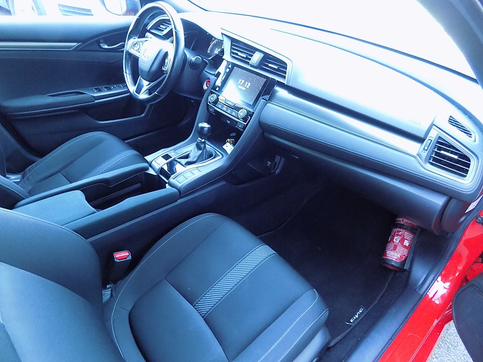 Honda Civic 1.0i PANORAMA...mogućnost GARANCIJE do 2 godine, fotografija 11