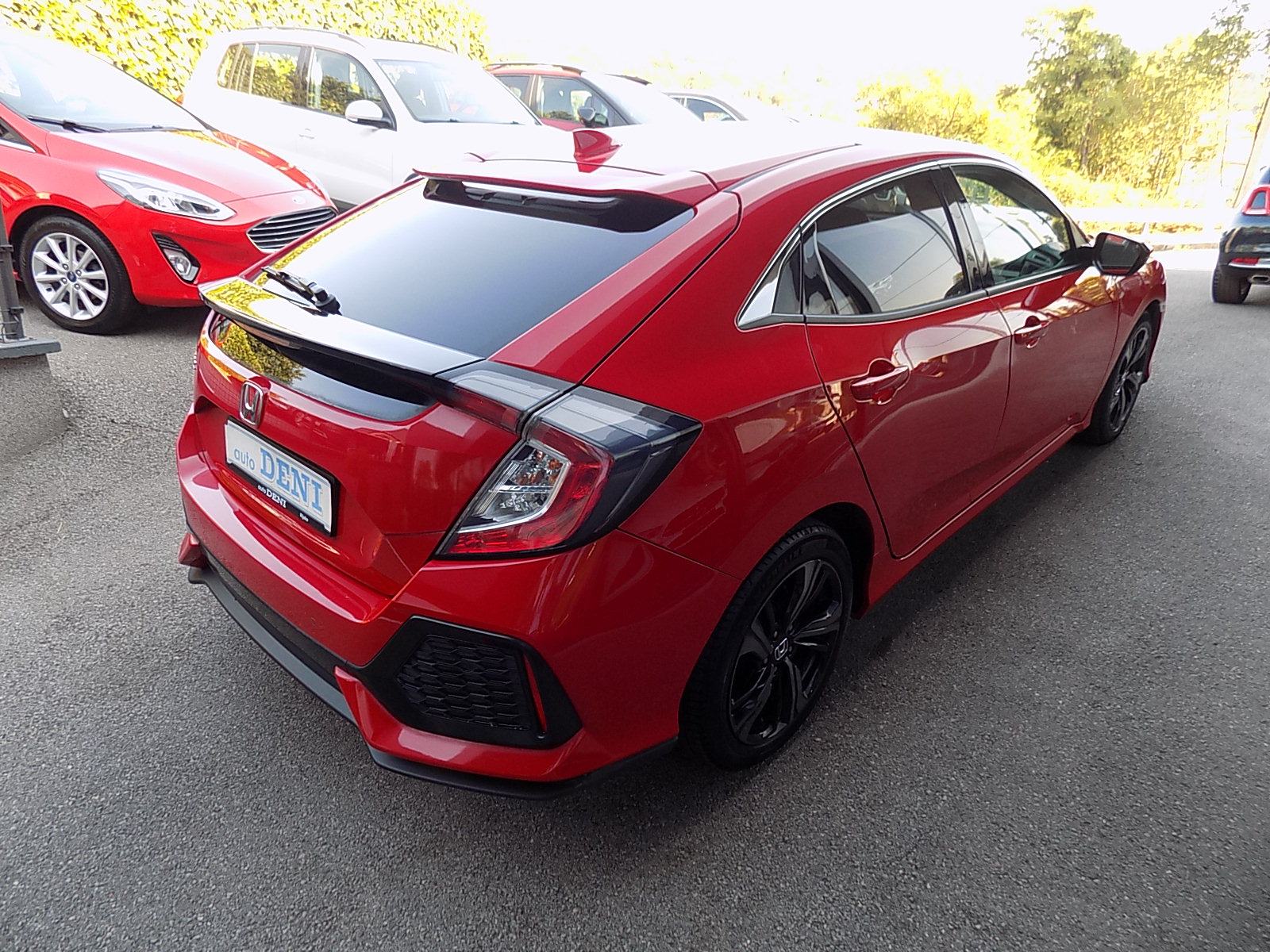 Honda Civic 1.0i PANORAMA...mogućnost GARANCIJE do 2 godine, fotografija 8