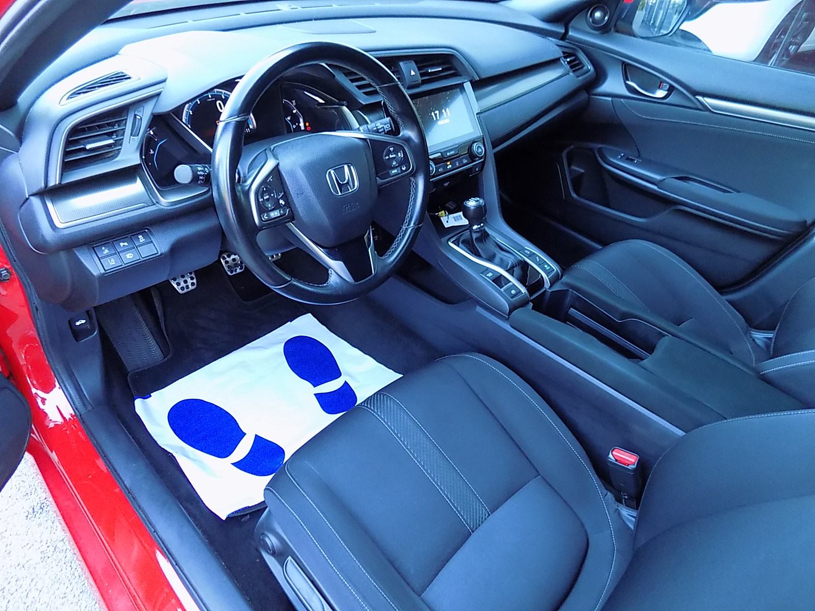 Honda Civic 1.0i PANORAMA...mogućnost GARANCIJE do 2 godine, fotografija 10