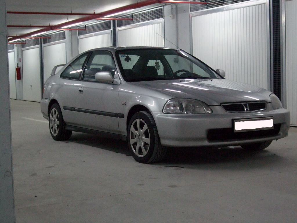 Durite Carburant Pour Honda Civic 6 Coupé 1.6i SR (EJ8) - Réf 16722P2K003 - Occasion