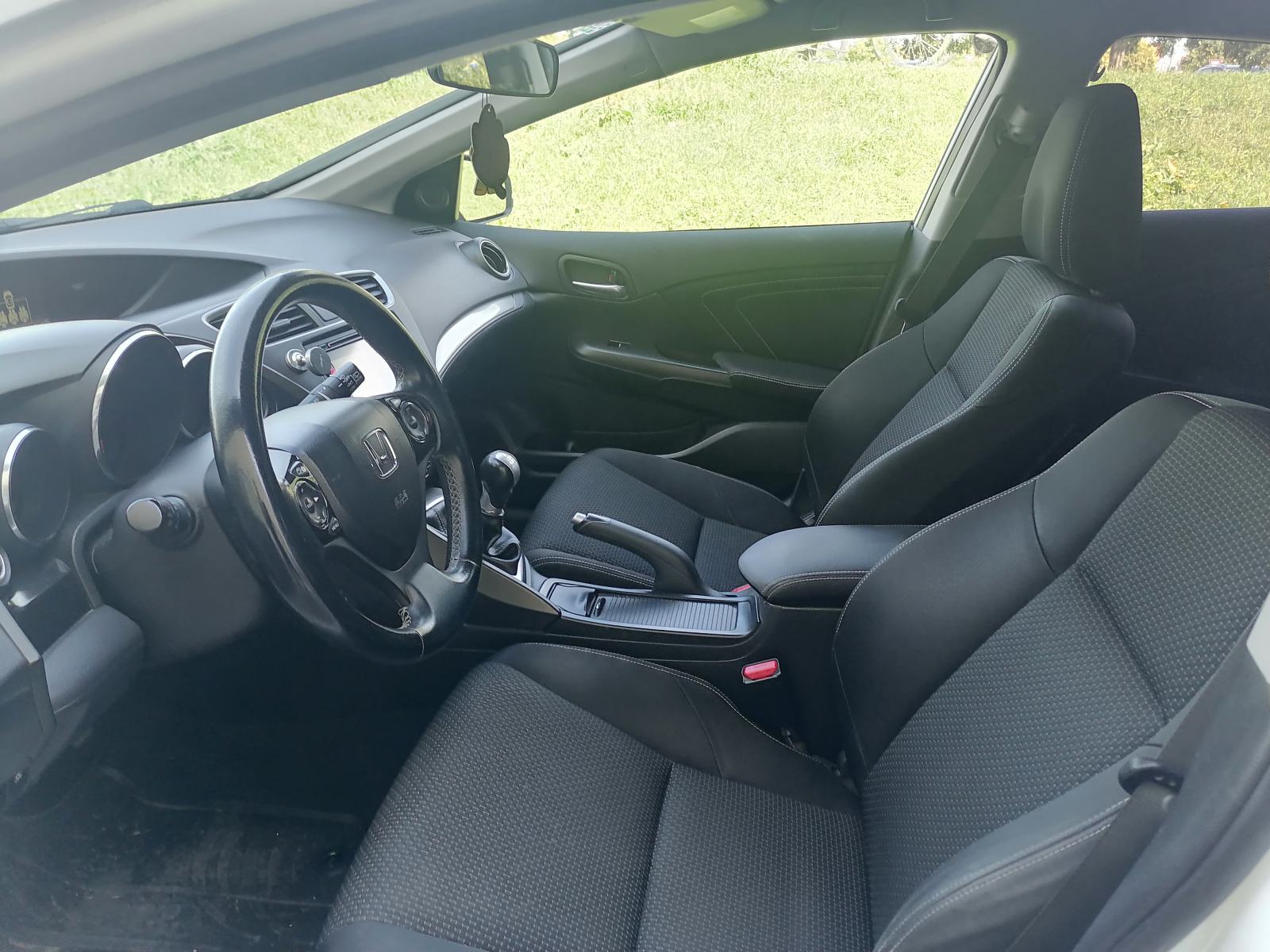 Honda Civic I-DTEC, fotografija 10