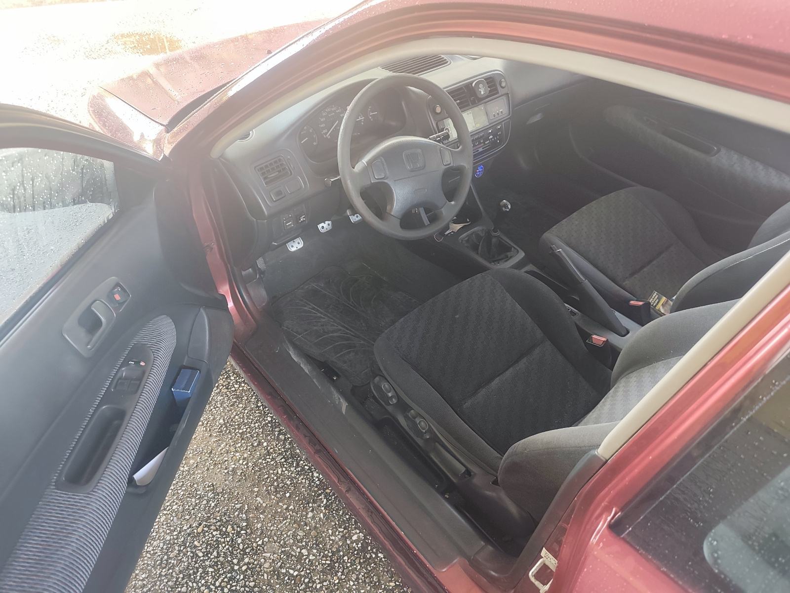 Honda Civic HB 1.4is, fotografija 5