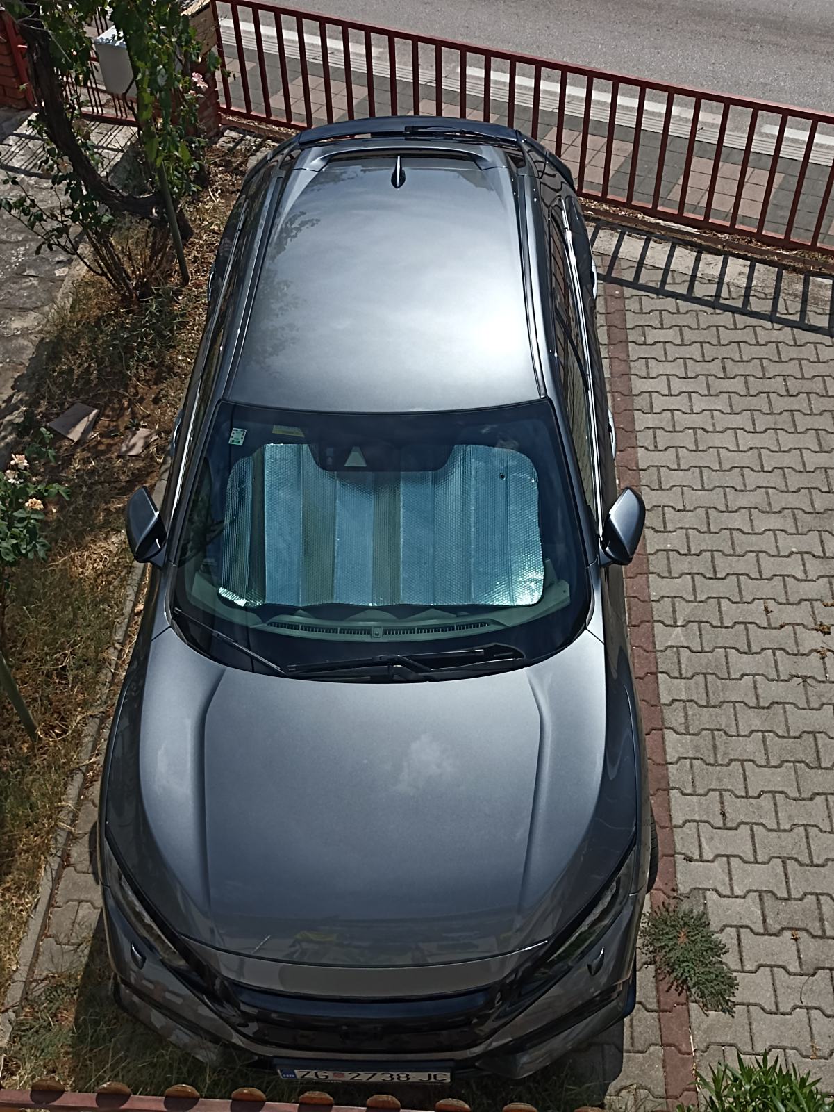 Honda Civic 1,5 T Sport, fotografija 2