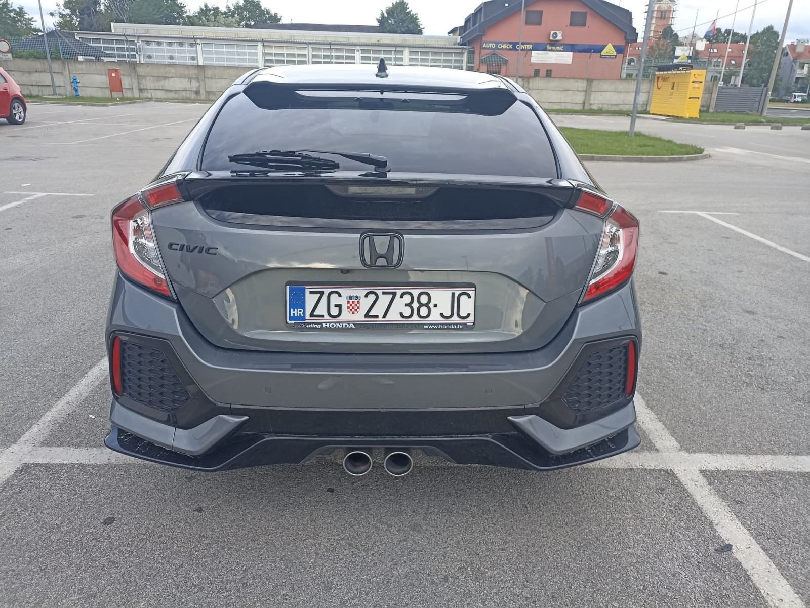 Honda Civic 1,5 T Sport, fotografija 5