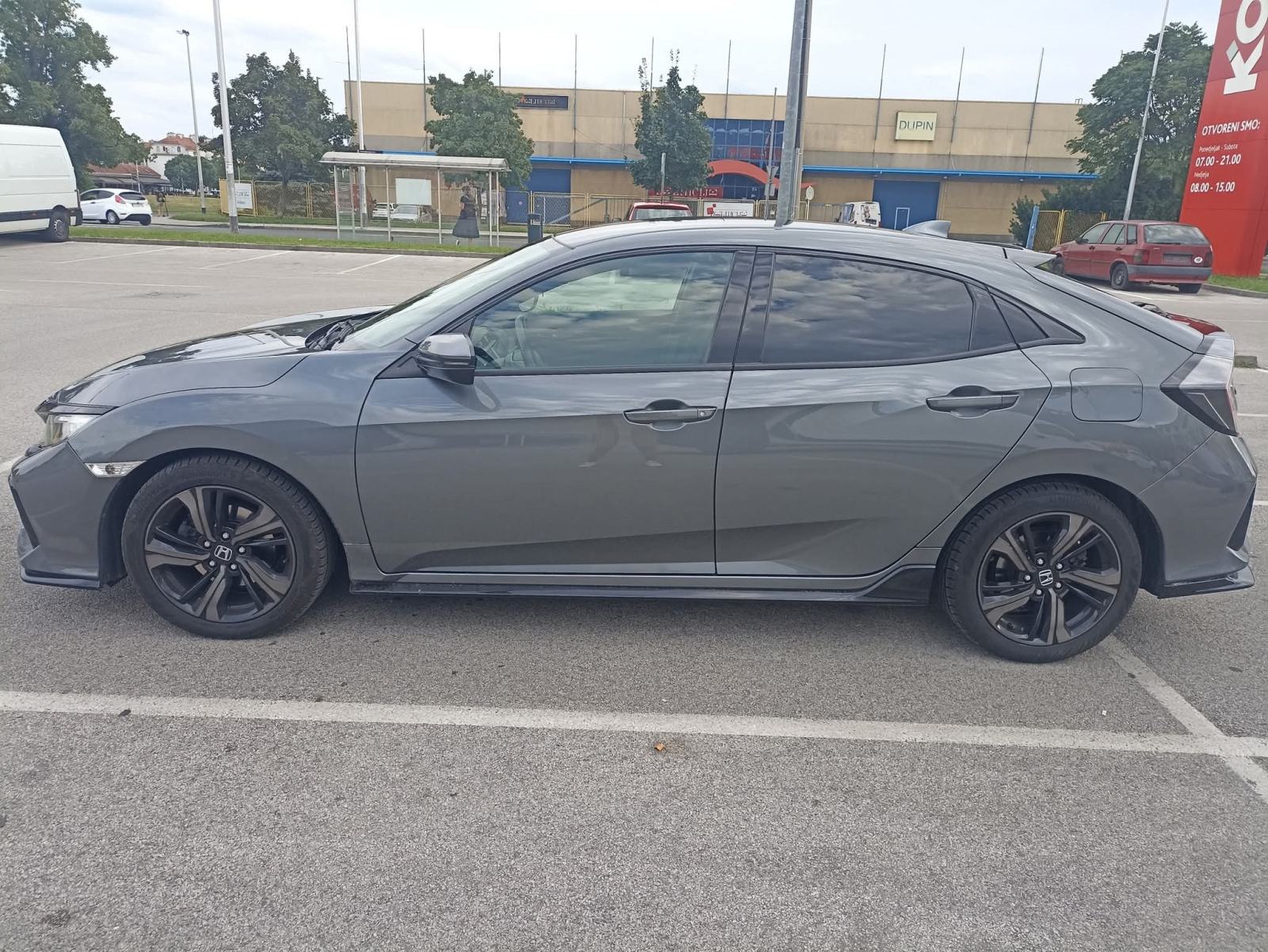 Honda Civic 1,5 T Sport, fotografija 6