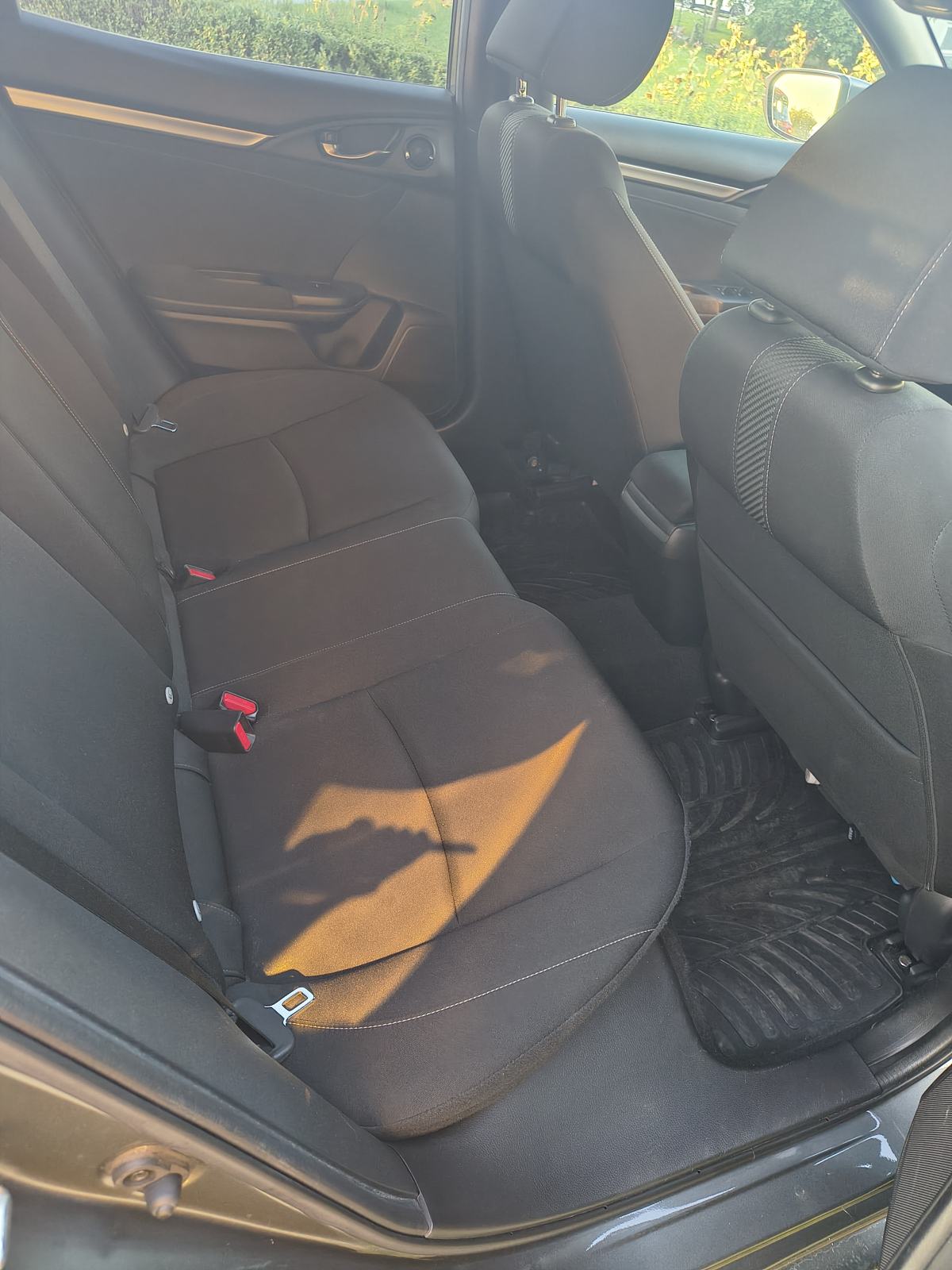 Honda Civic 1,5 T Sport, fotografija 8