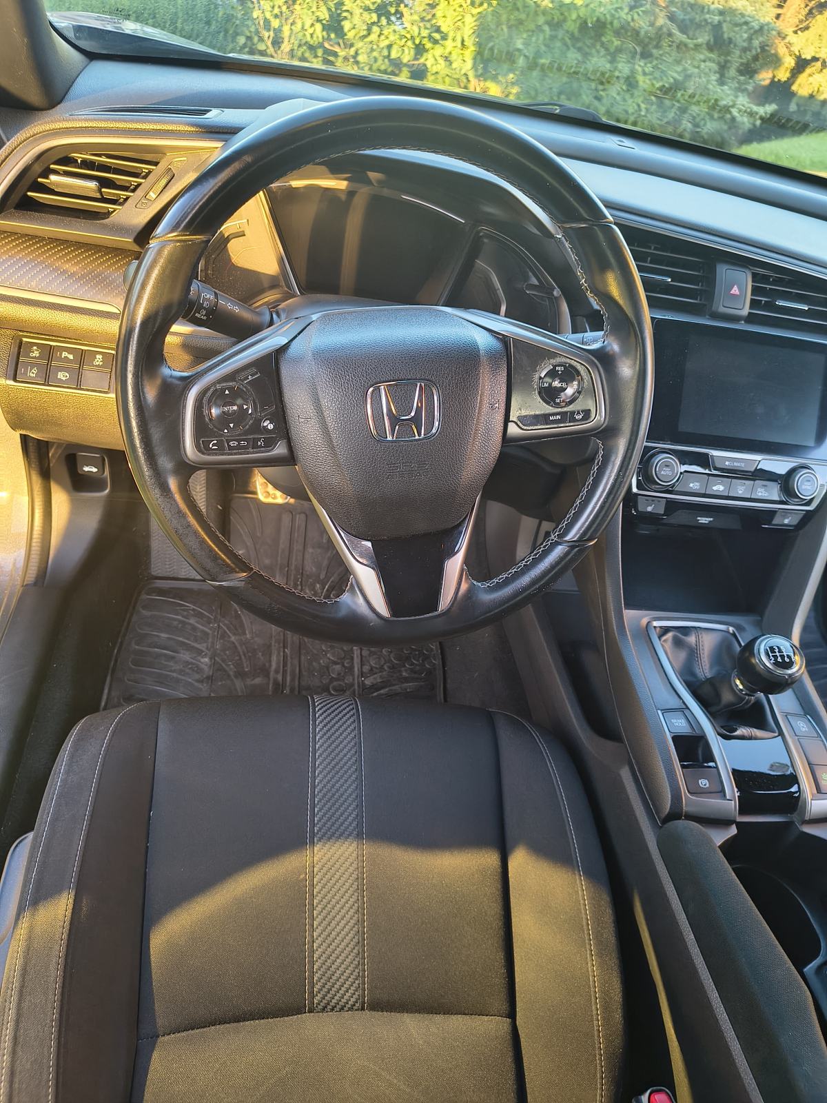 Honda Civic 1,5 T Sport, fotografija 9