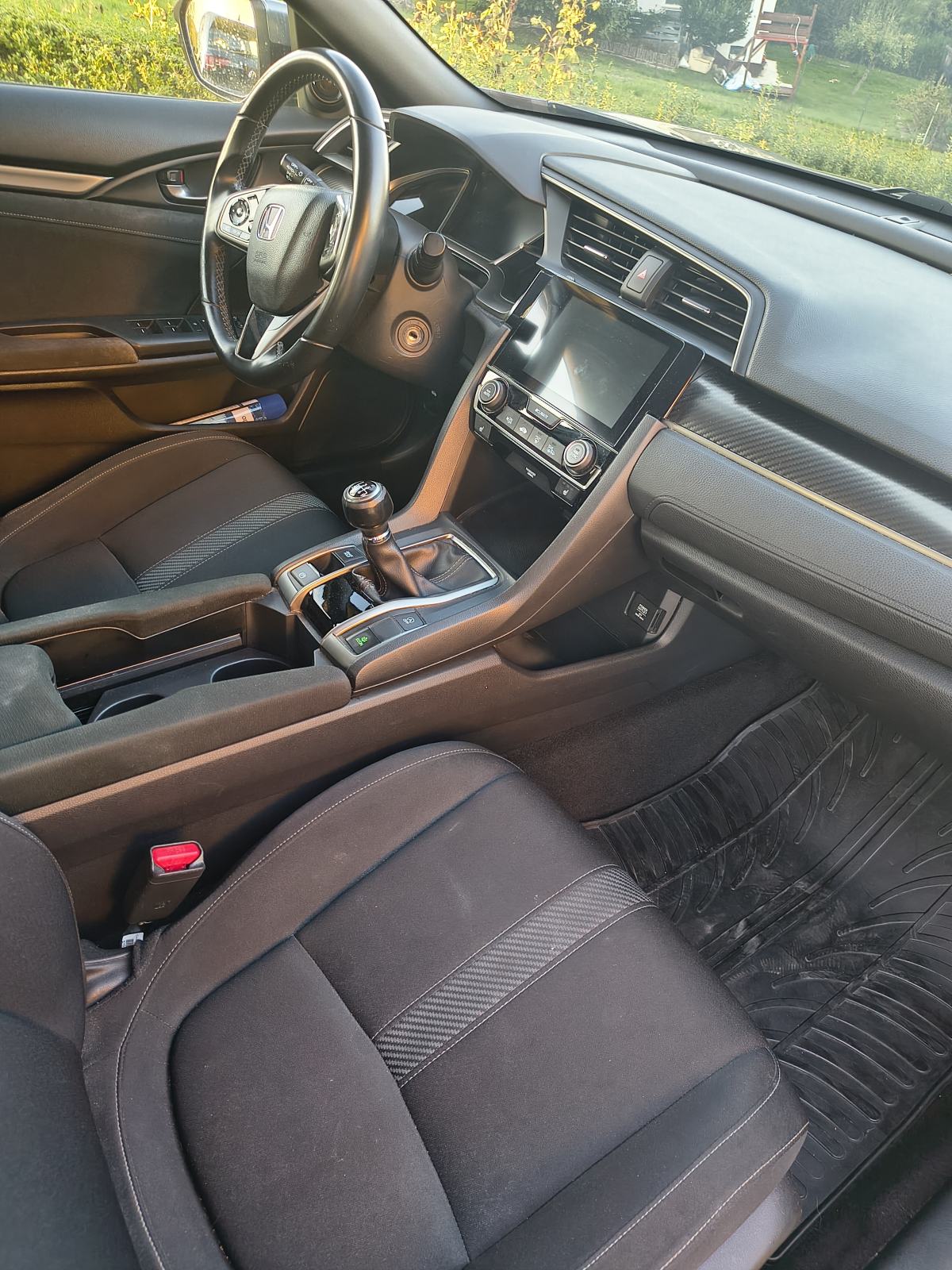 Honda Civic 1,5 T Sport, fotografija 7