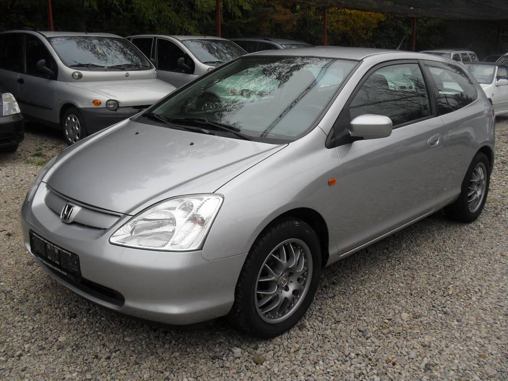 Terrific Honda Civic 2002 Hb Images