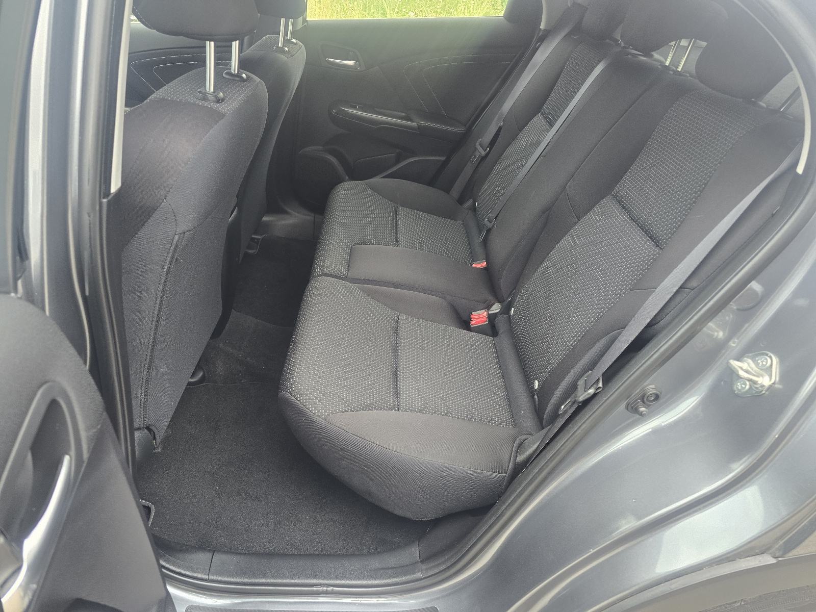 Honda Civic HB 1,6 DETEC, fotografija 6