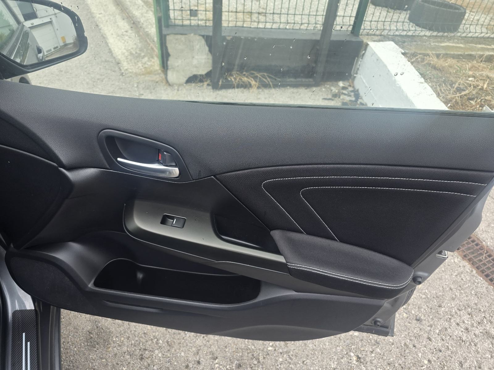 Honda Civic HB 1,6 DETEC, fotografija 4