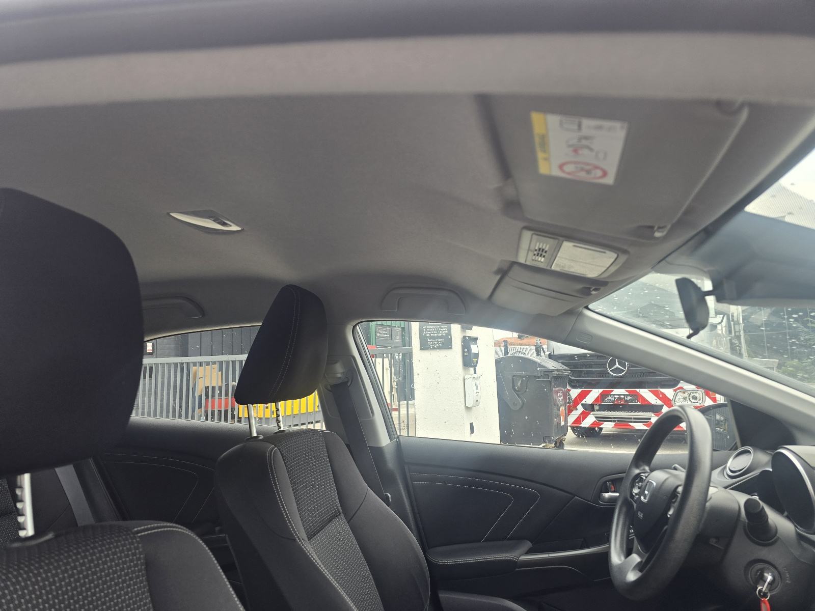 Honda Civic HB 1,6 DETEC, fotografija 5