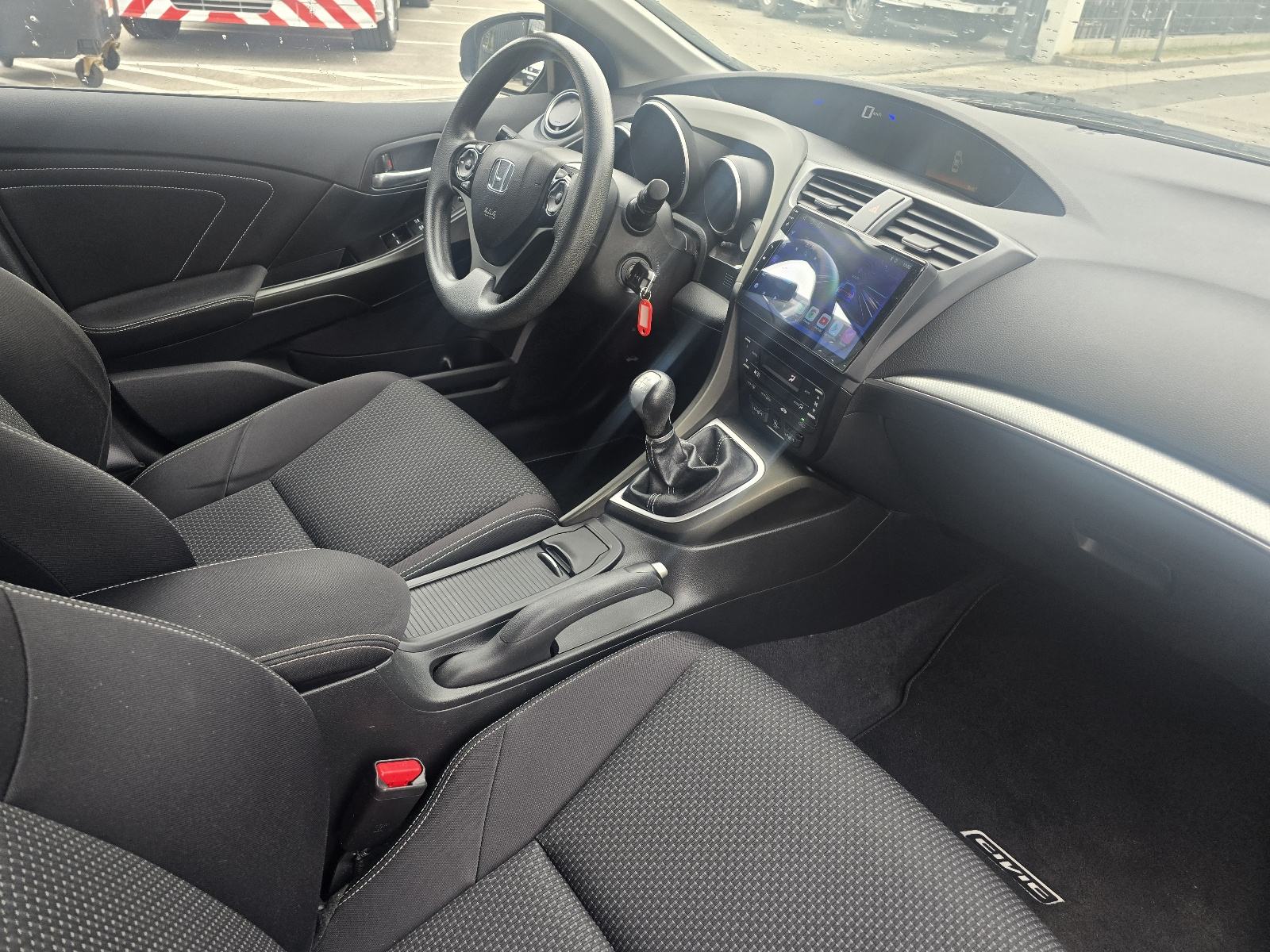 Honda Civic HB 1,6 DETEC, fotografija 8