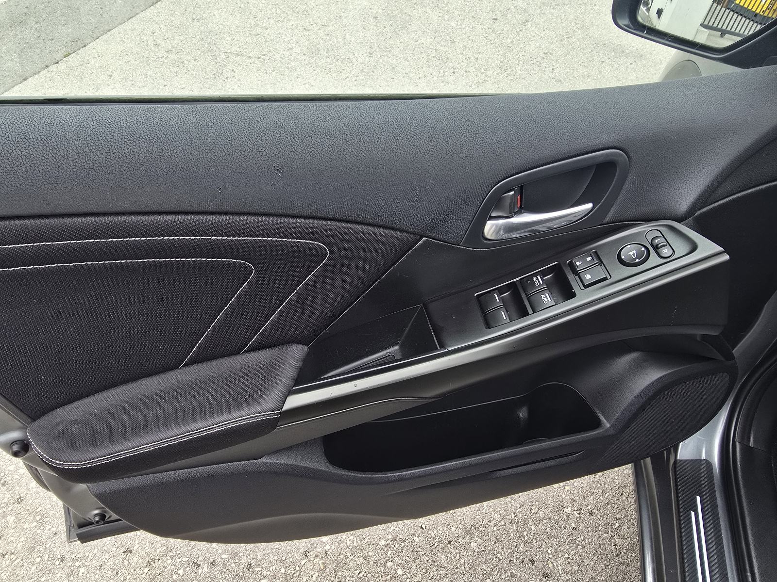 Honda Civic HB 1,6 DETEC, fotografija 9