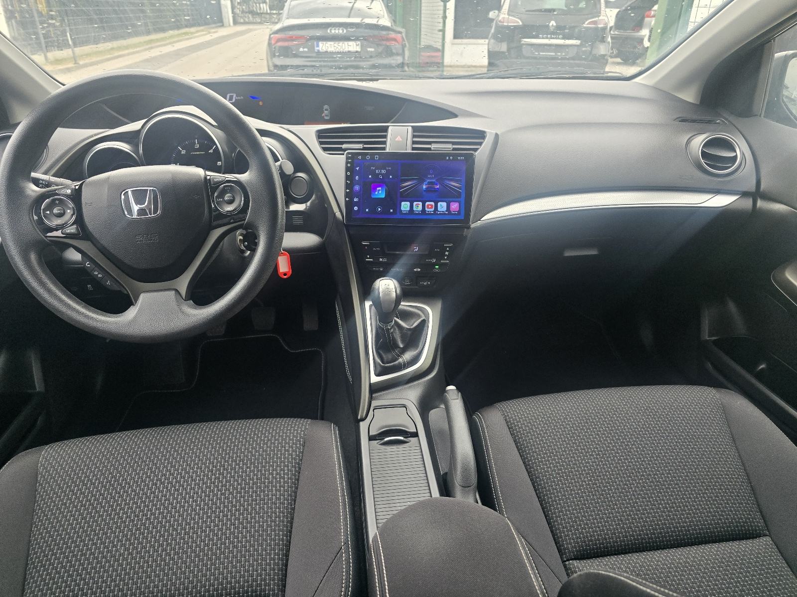 Honda Civic HB 1,6 DETEC, fotografija 10