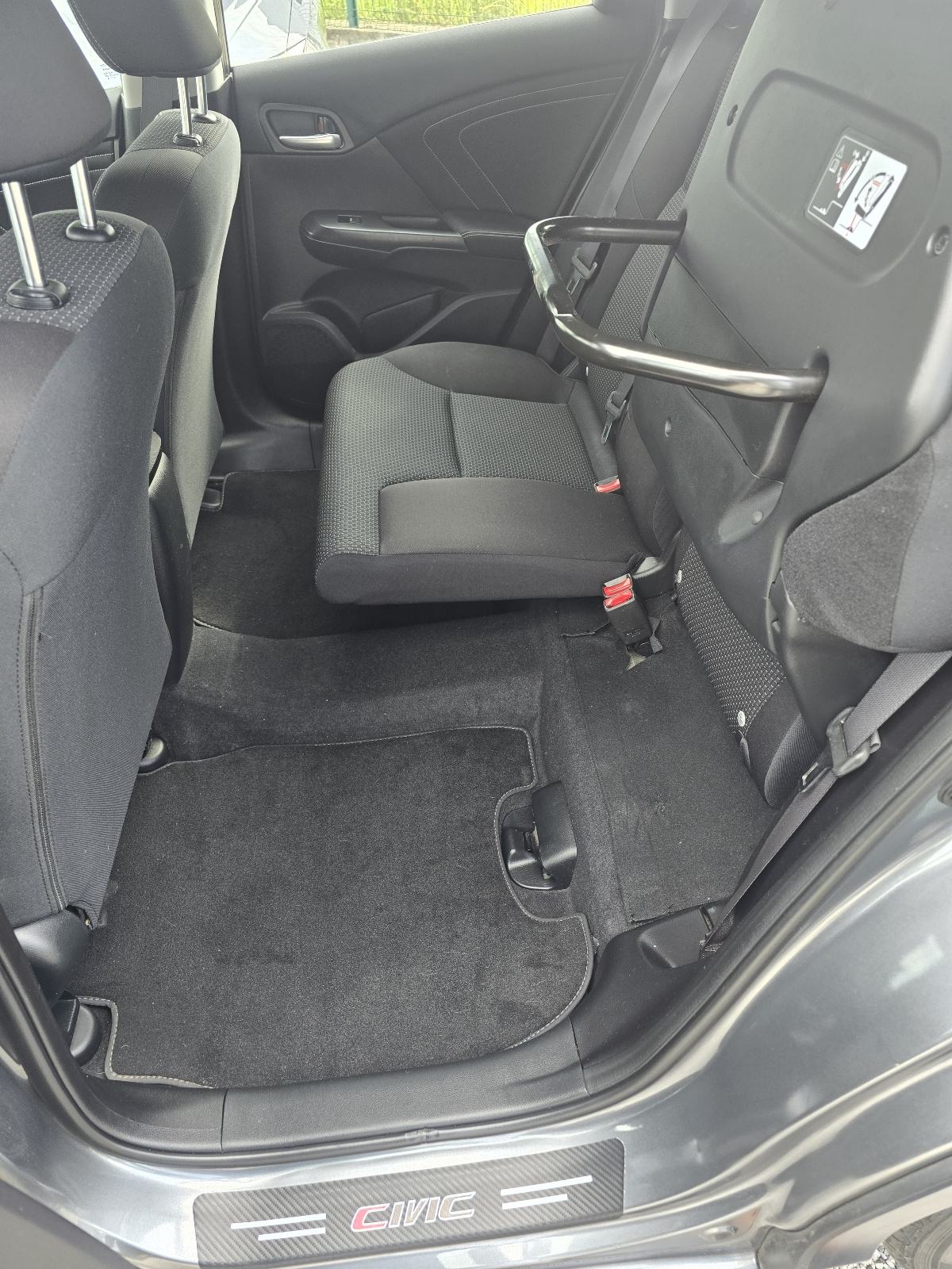 Honda Civic HB 1,6 DETEC, fotografija 14