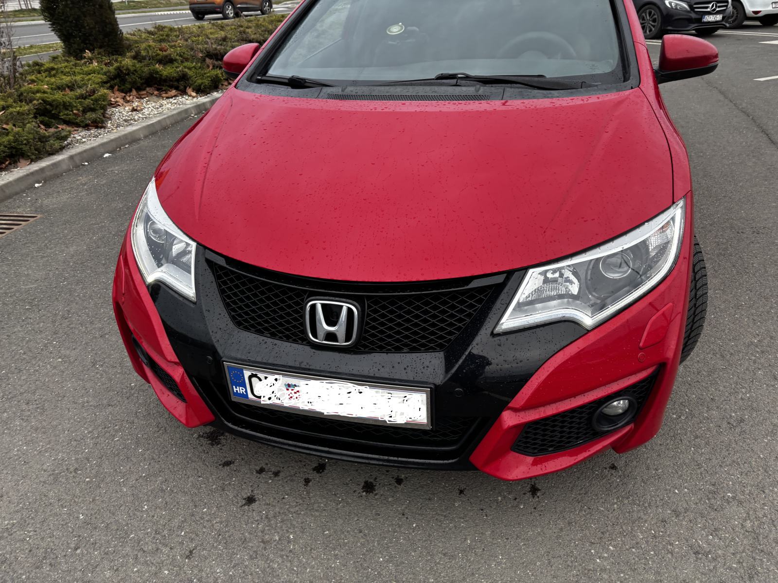 Honda Civic HB 1.6 iDtec SPORT-rega do 30.07.2027., fotografija 4