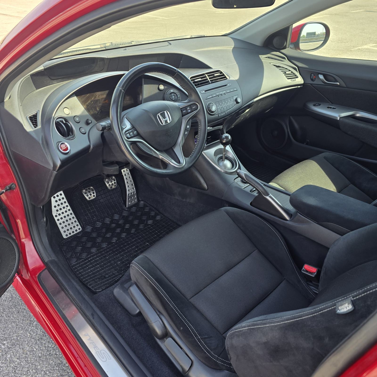 Honda Civic HB 1.8i Type s., fotografija 8