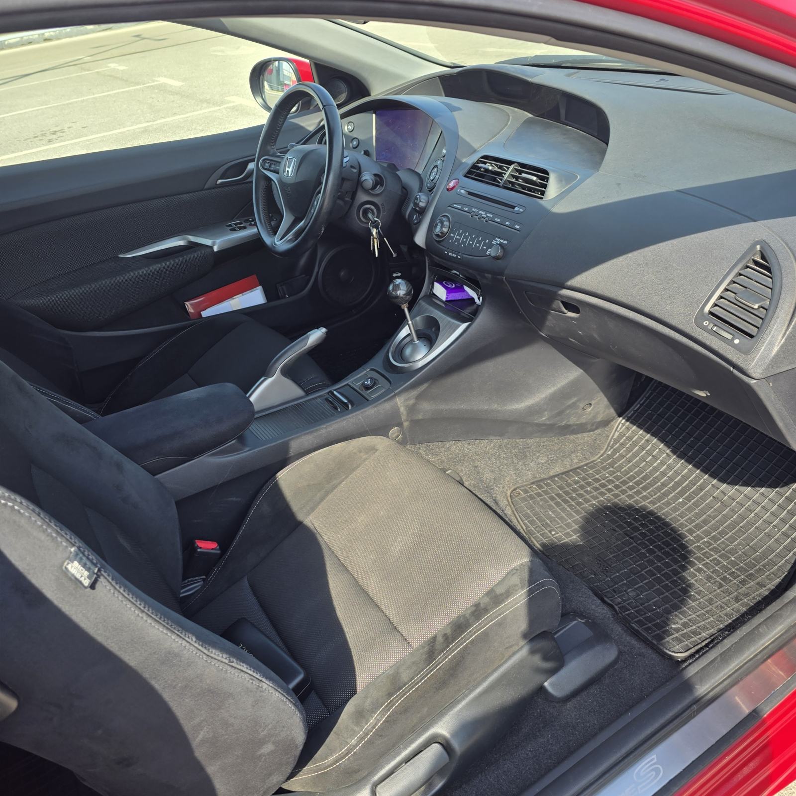 Honda Civic HB 1.8i Type s., fotografija 9