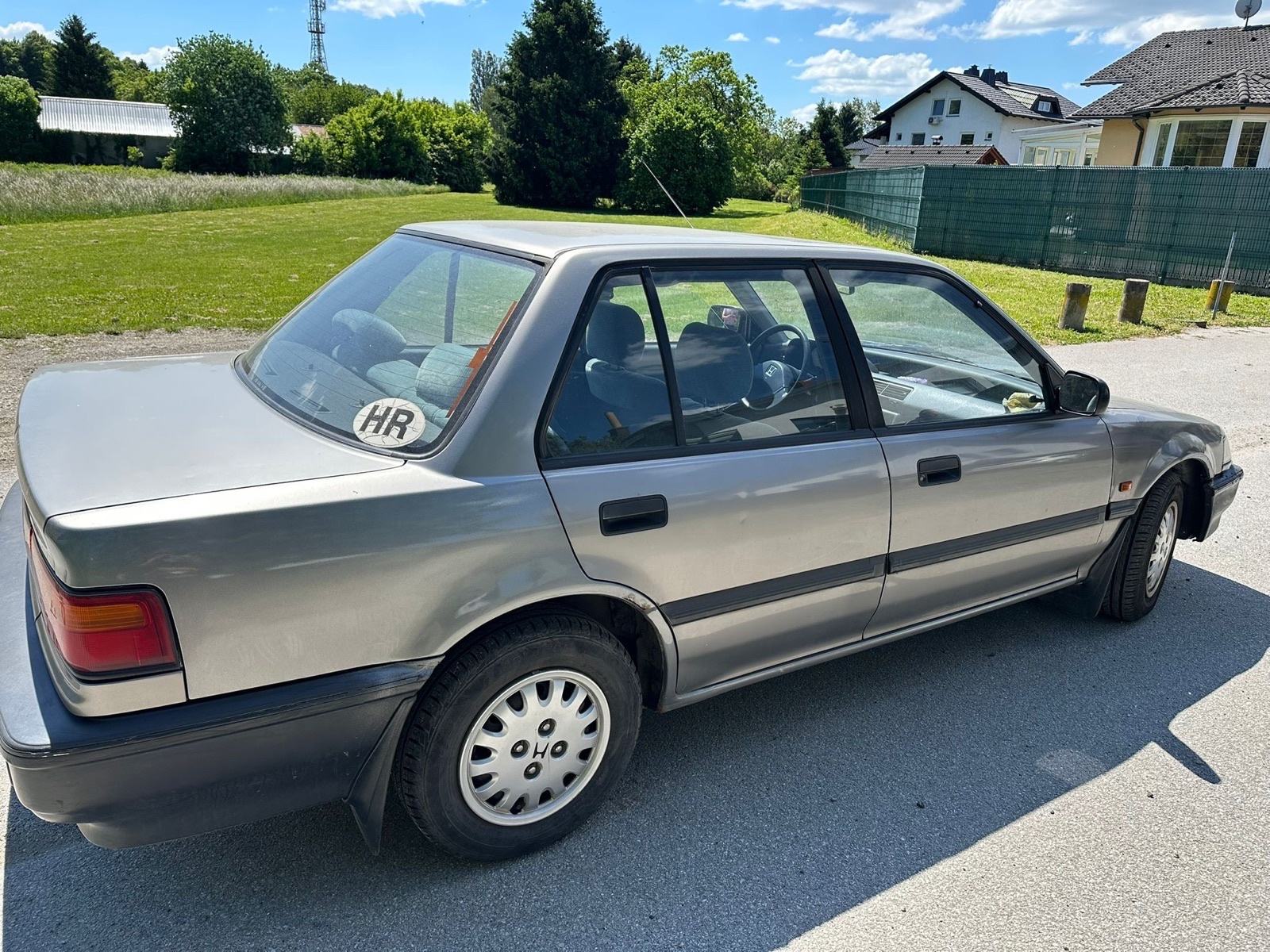 Honda Civic Sedan 1.5, fotografija 4