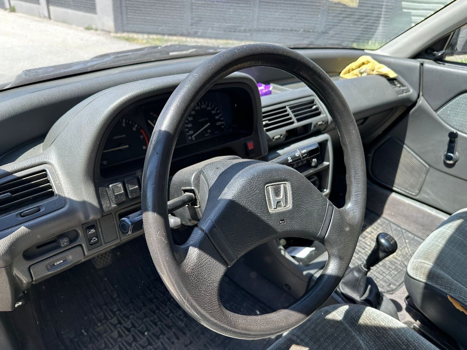 Honda Civic Sedan 1.5, fotografija 5