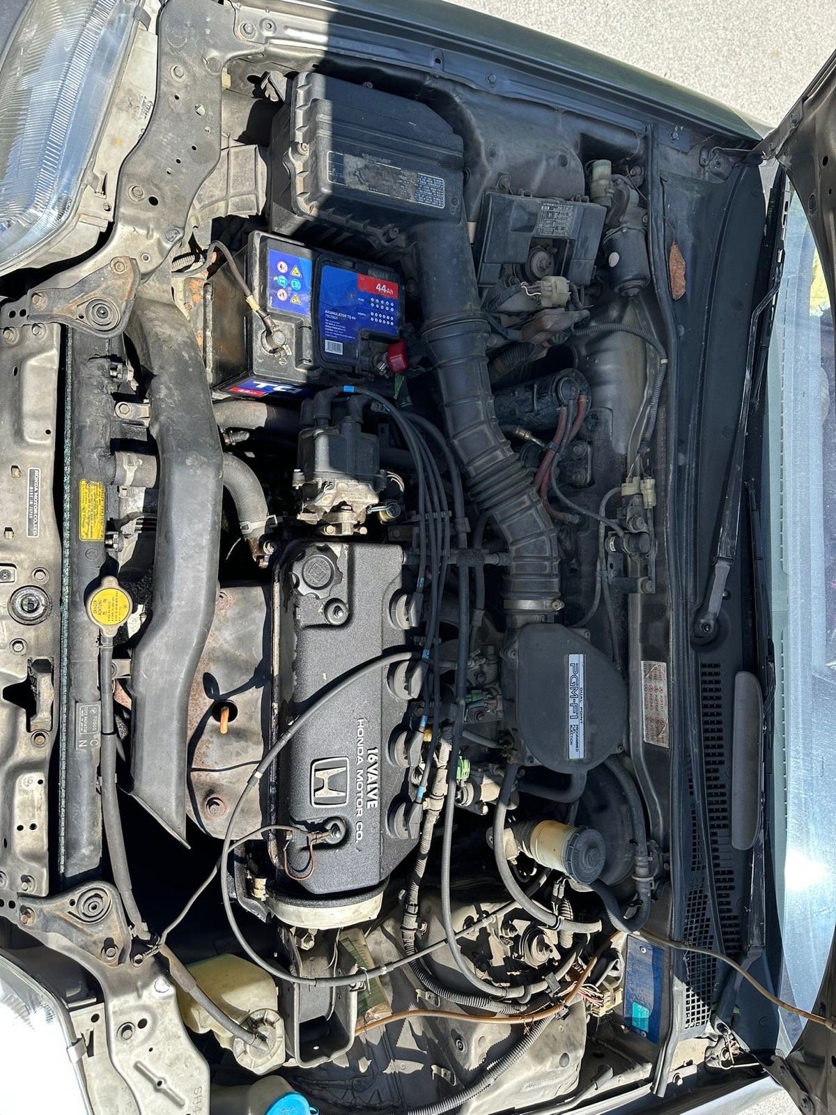 Honda Civic Sedan 1.5, fotografija 6