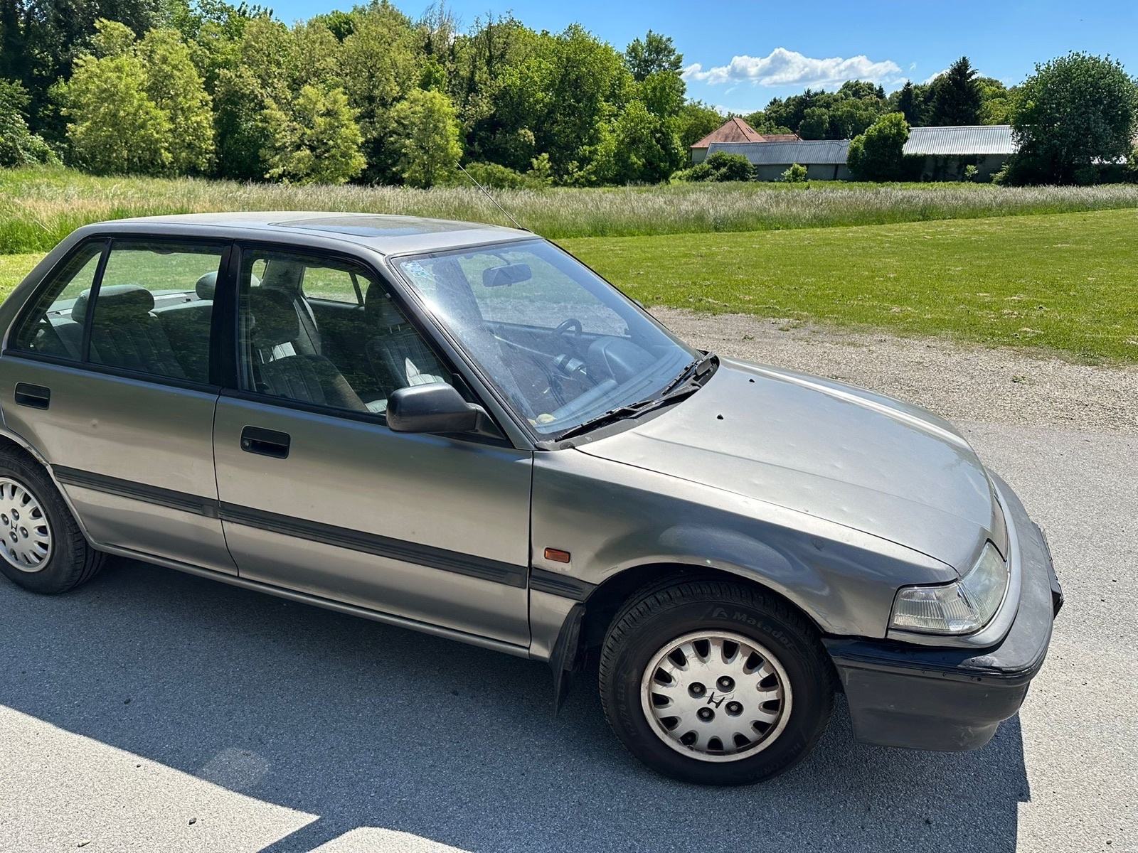 Honda Civic Sedan 1.5, fotografija 8