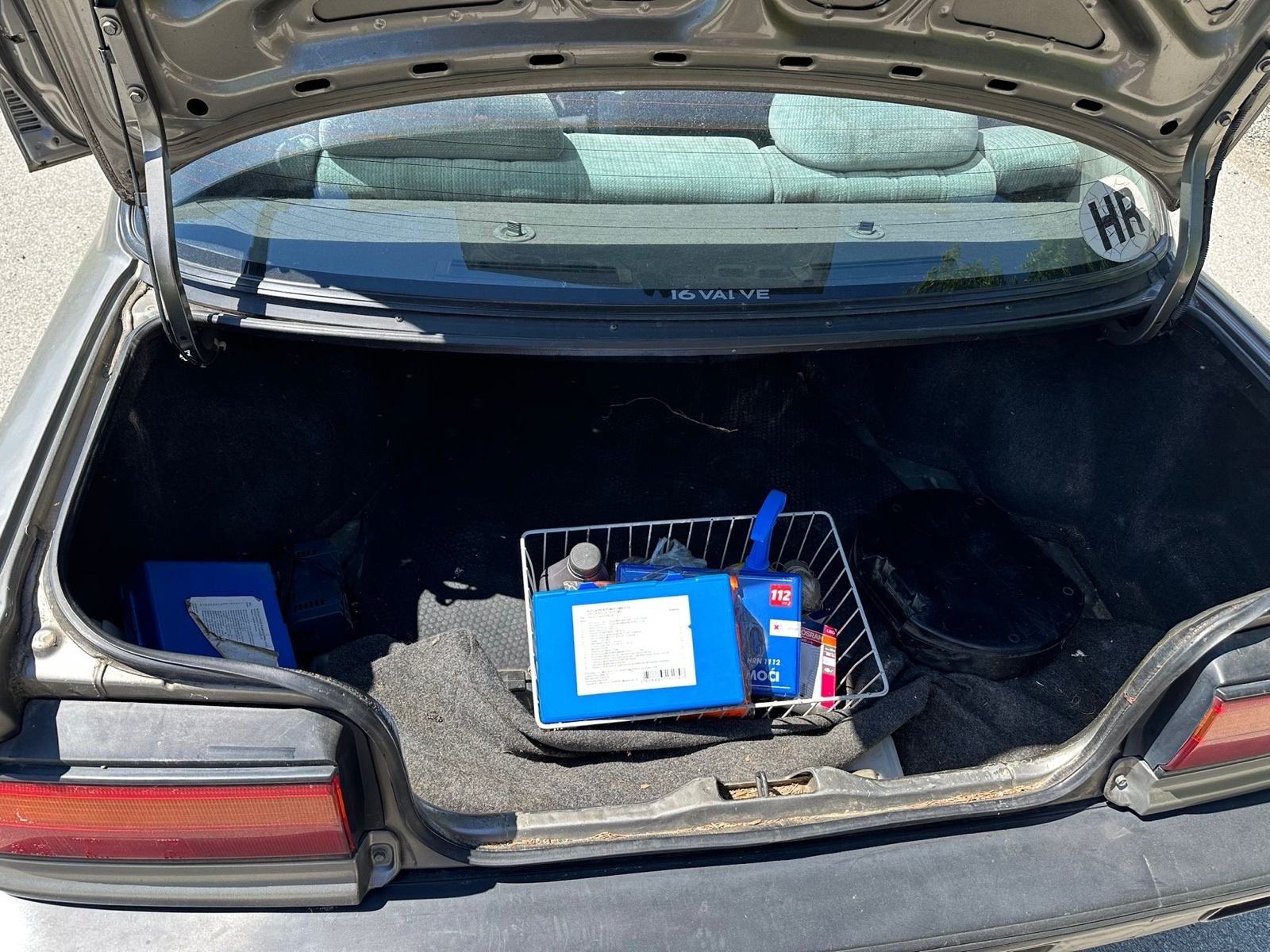 Honda Civic Sedan 1.5, fotografija 10