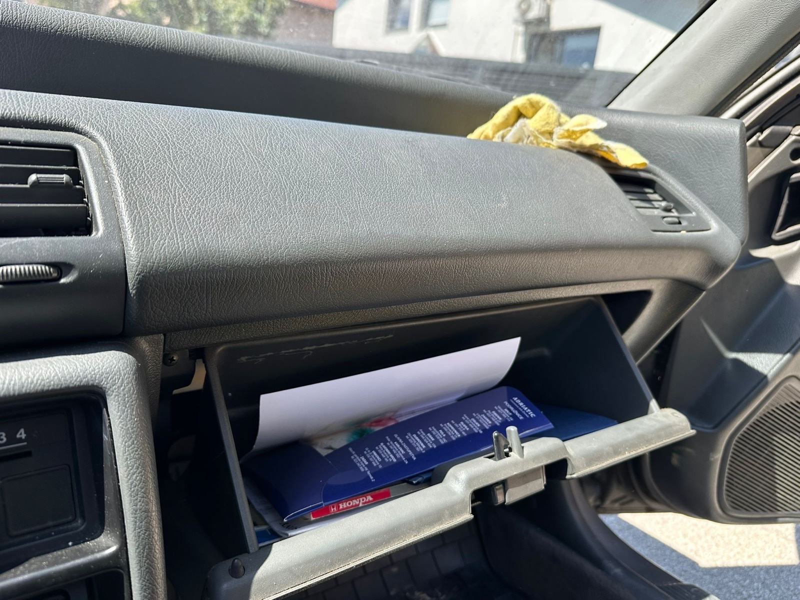 Honda Civic Sedan 1.5, fotografija 15
