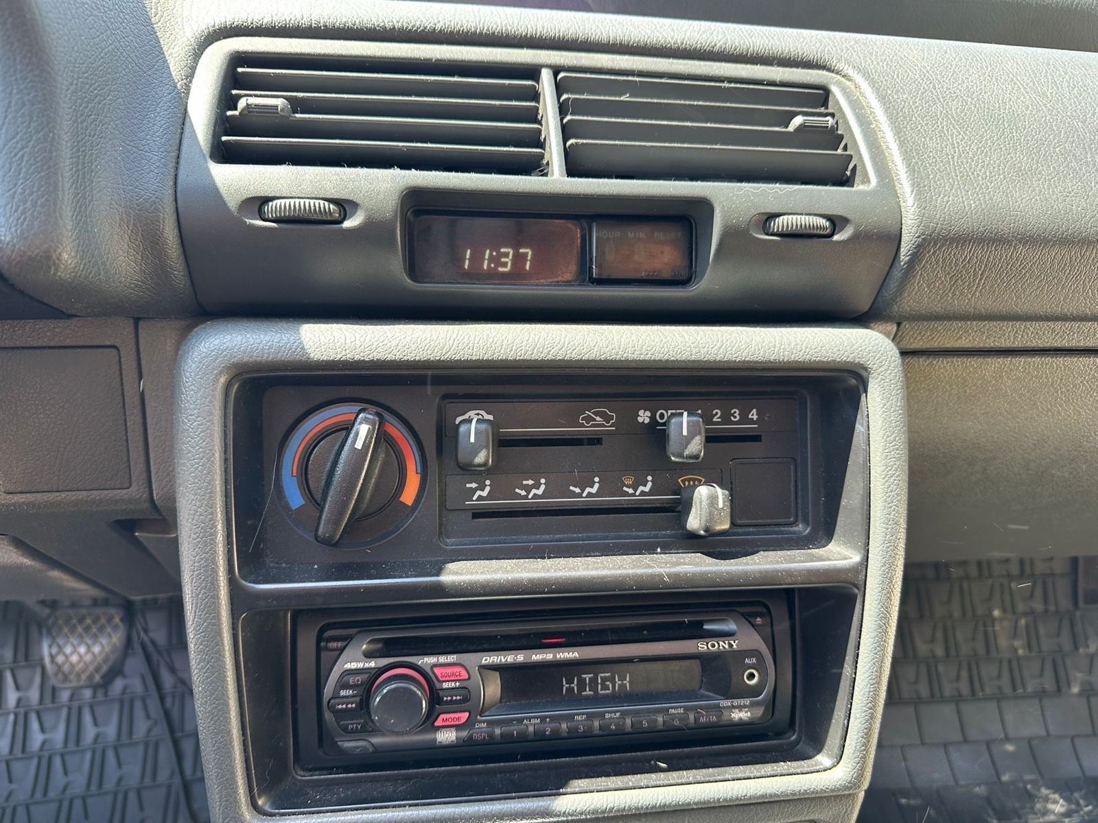 Honda Civic Sedan 1.5, fotografija 17