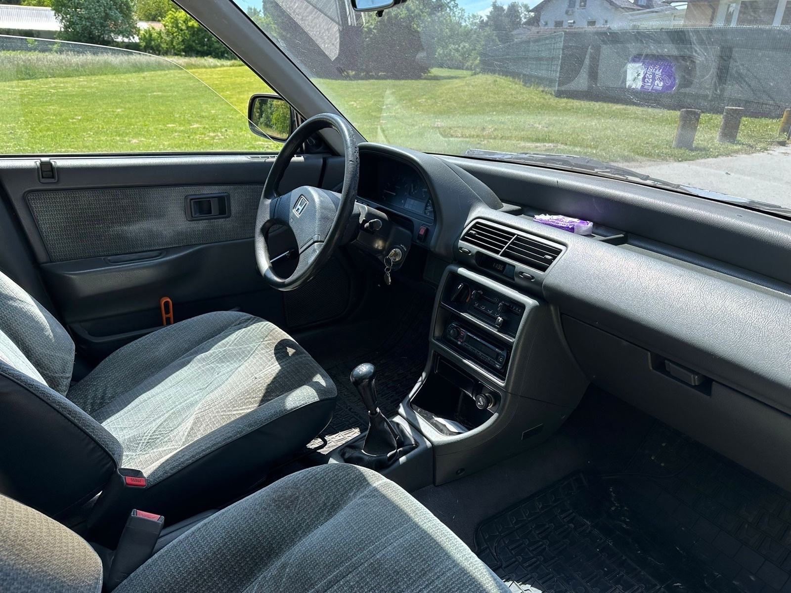 Honda Civic Sedan 1.5, fotografija 18