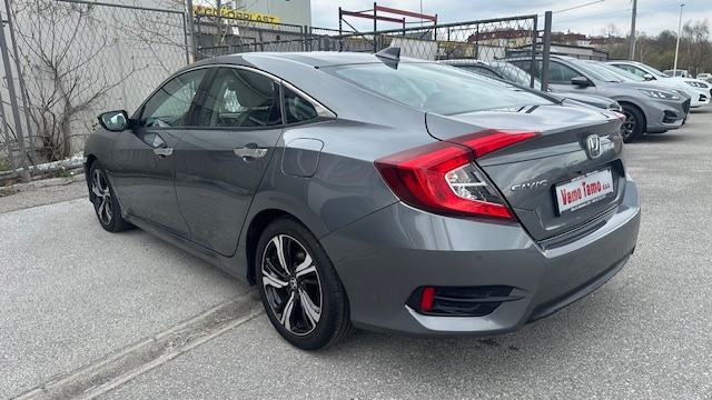 Honda Civic Sedan 1.5T, automatik, Executive, Full oprema, Servisna, fotografija 8