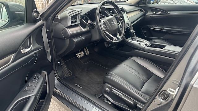 Honda Civic Sedan 1.5T, automatik, Executive, Full oprema, Servisna, fotografija 10