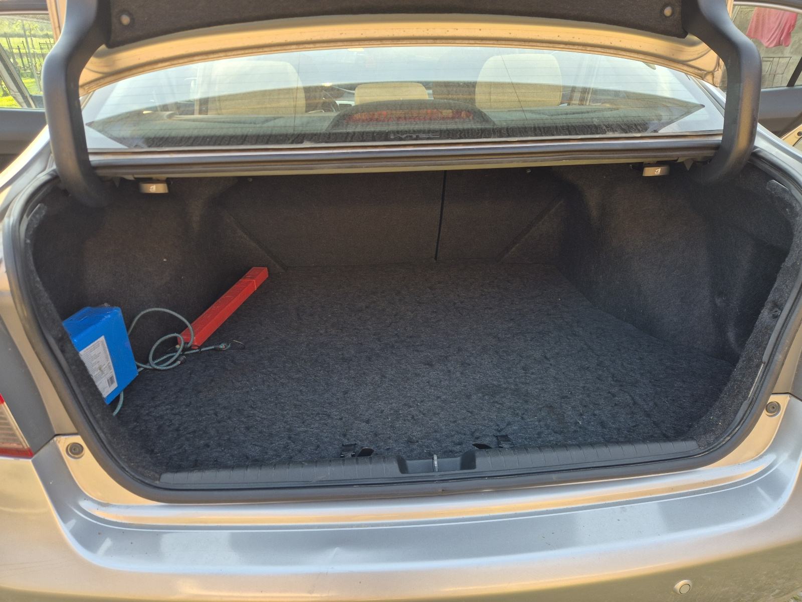 Honda Civic Sedan 1.8 ES, fotografija 8