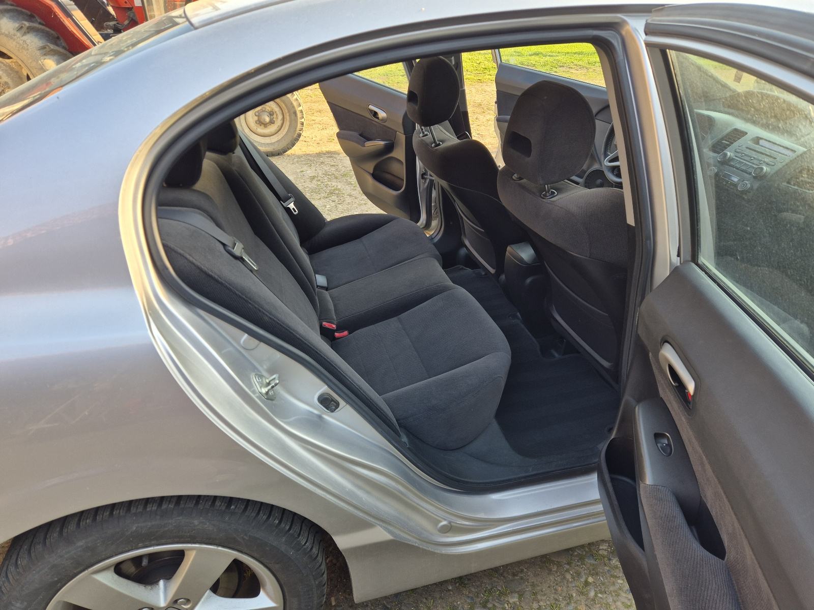 Honda Civic Sedan 1.8 ES, fotografija 10