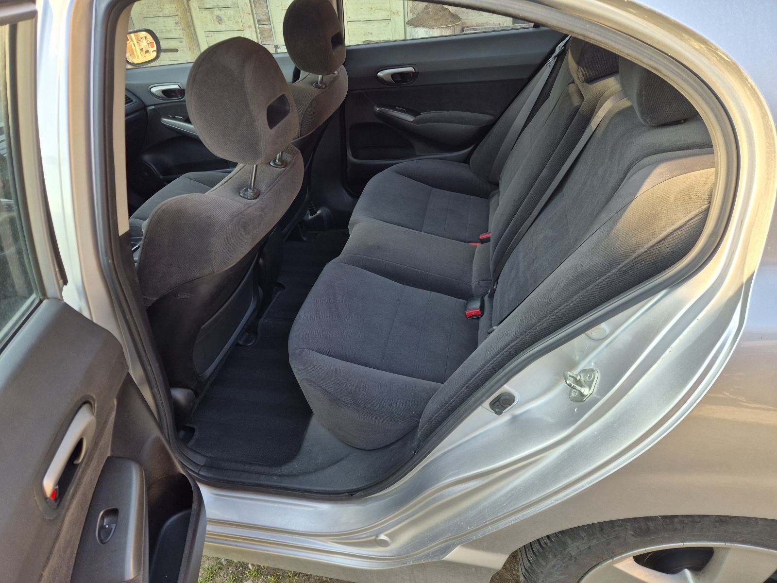 Honda Civic Sedan 1.8 ES, fotografija 13