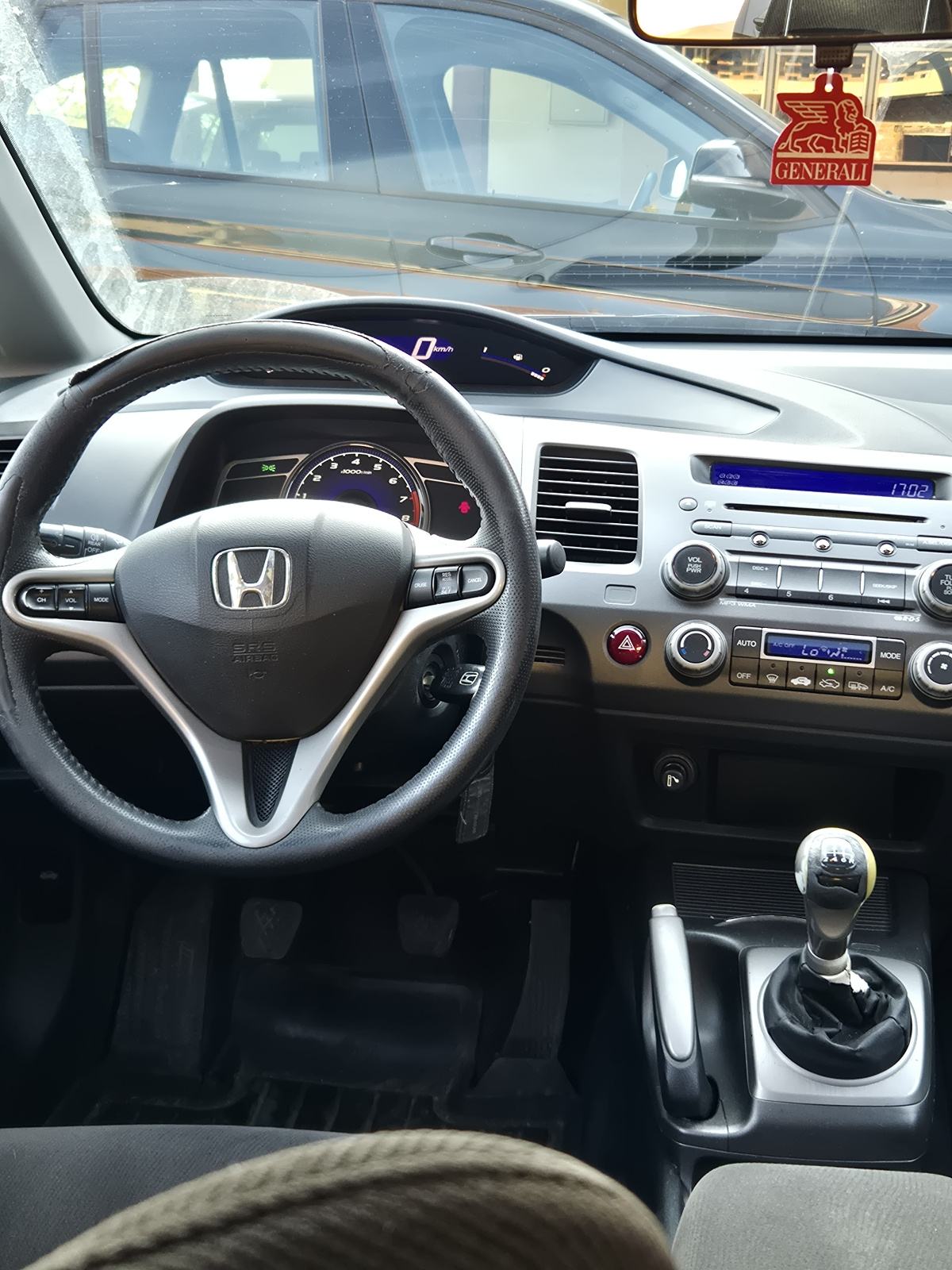 Honda Civic Sedan 1.8 ES, fotografija 17